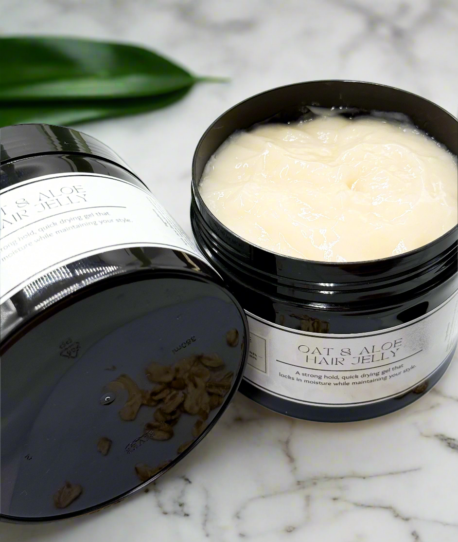 Oat & Aloe Hair Bundle