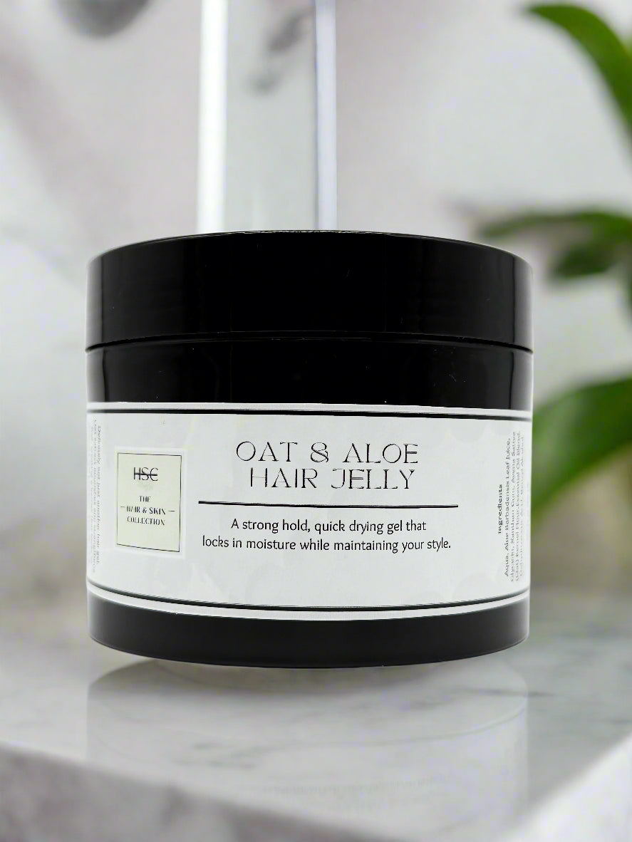 Oat & Aloe Hair Jelly