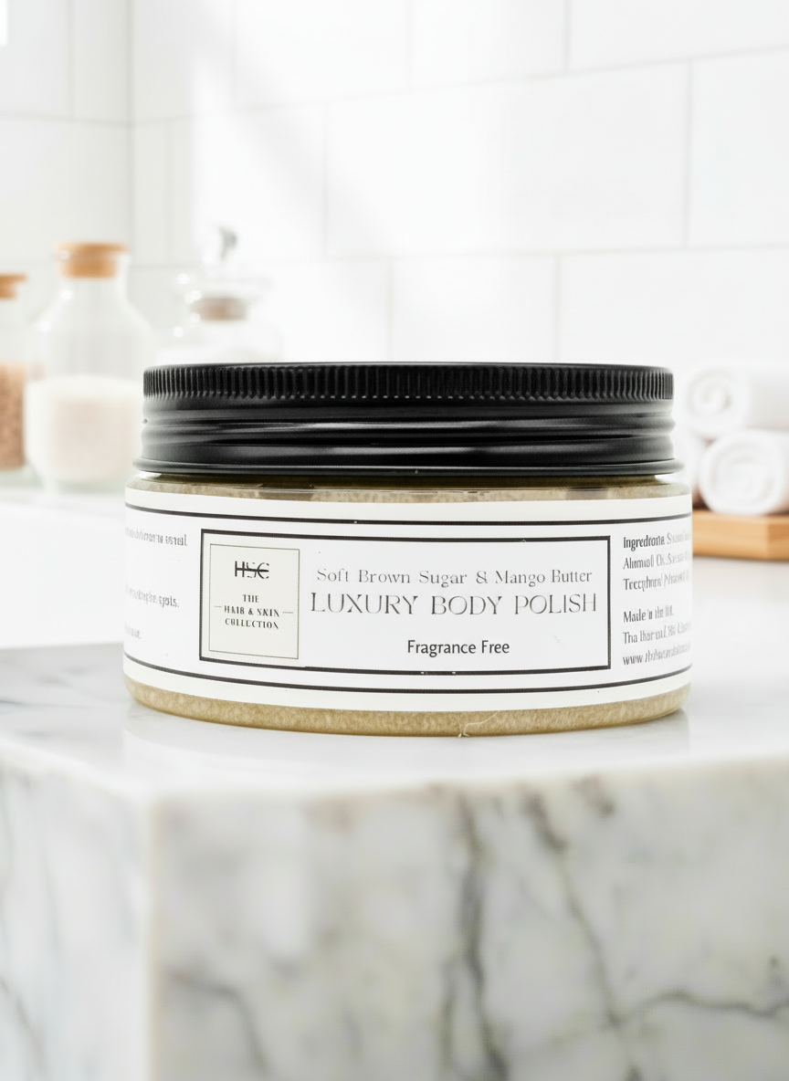 Luxury Body Polish