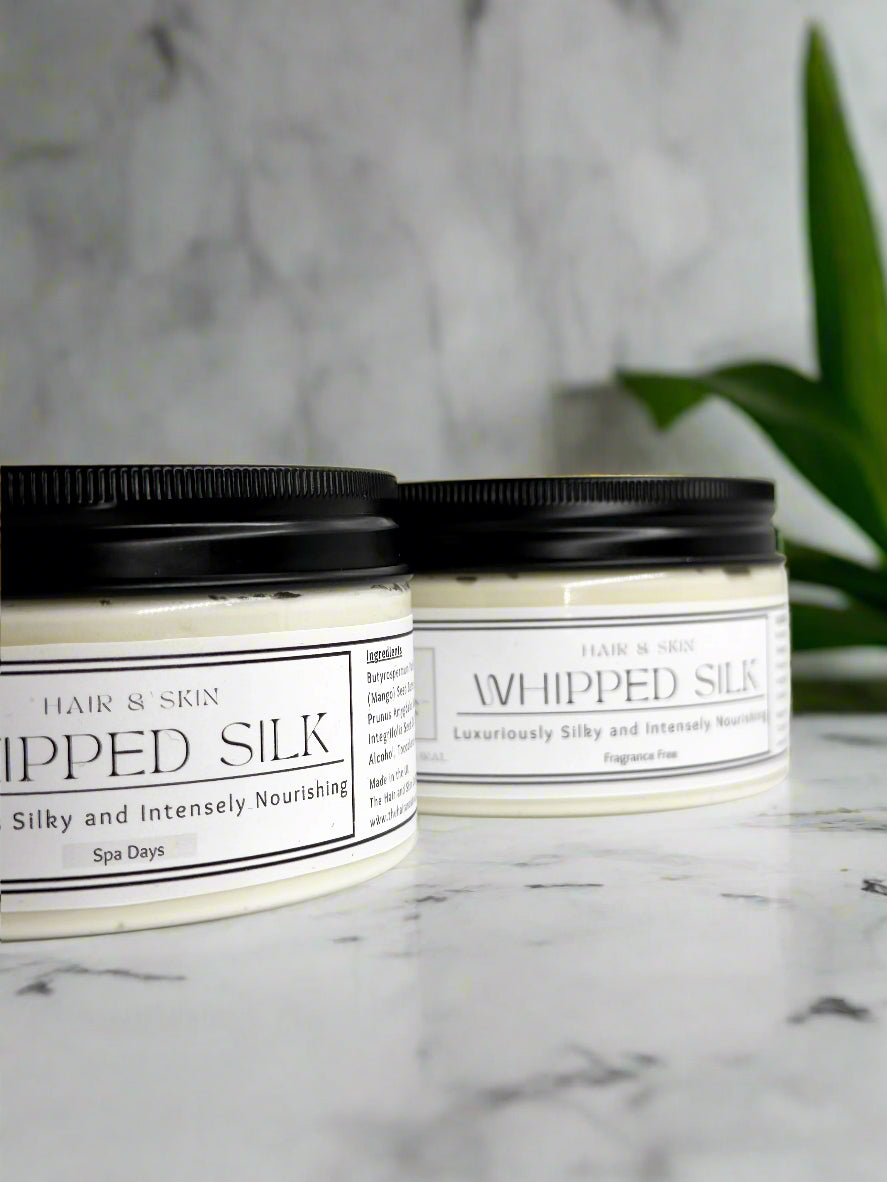 Hair & Skin Whipped Silk