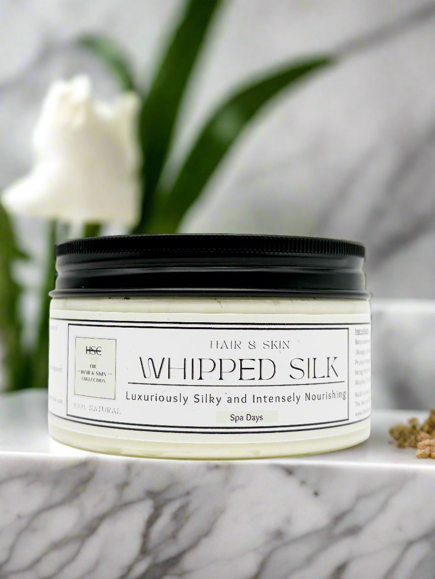 Hair & Skin Whipped Silk