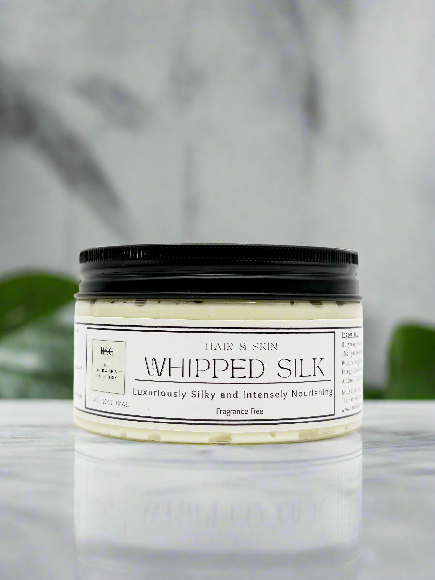 Hair & Skin Whipped Silk