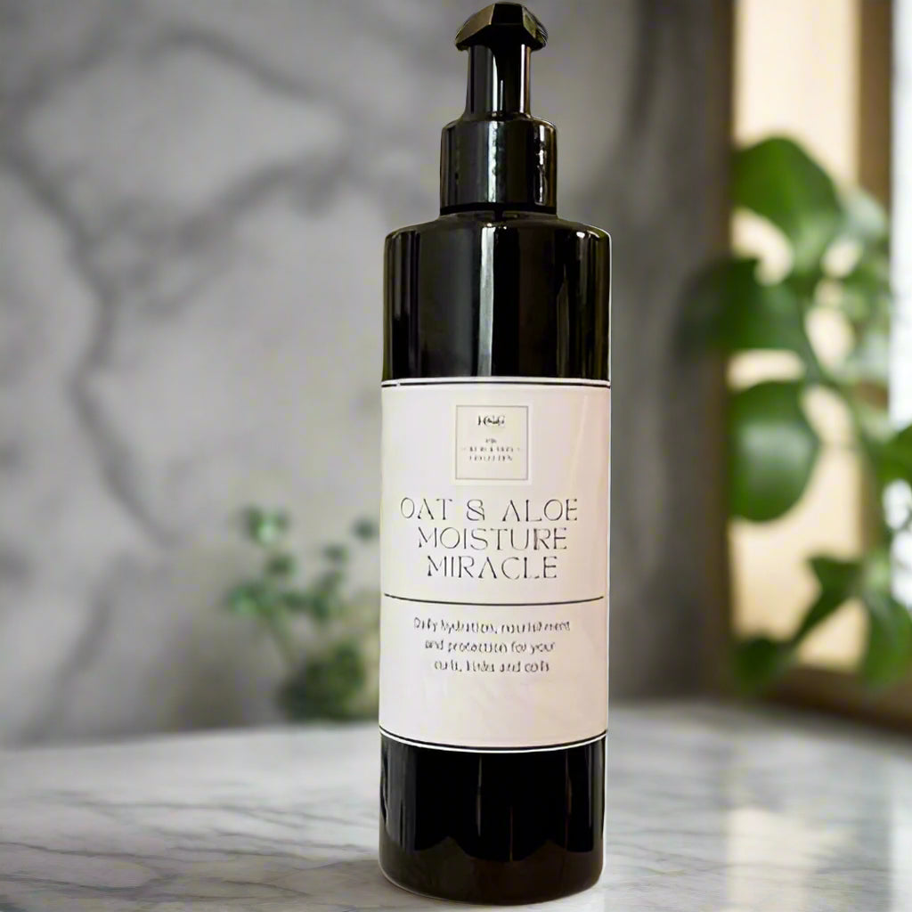 Oat & Aloe Hair Bundle