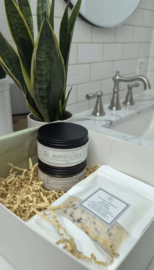 Rest & Reset - The Luxury Gift Set