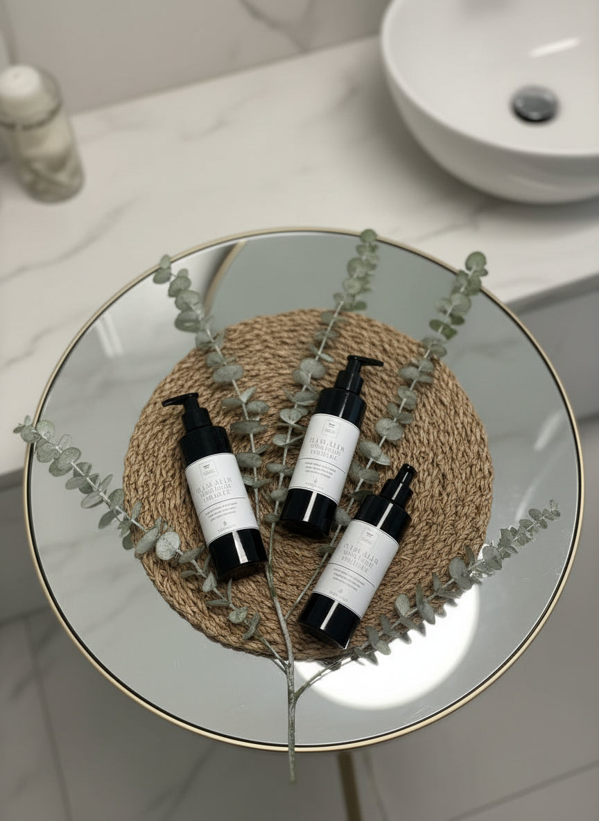 Oat & Aloe Moisture Miracle